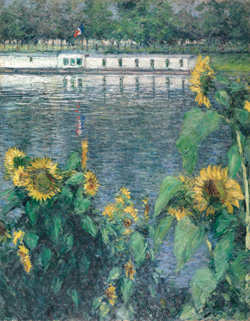 Impressionists on the Water Exhibit